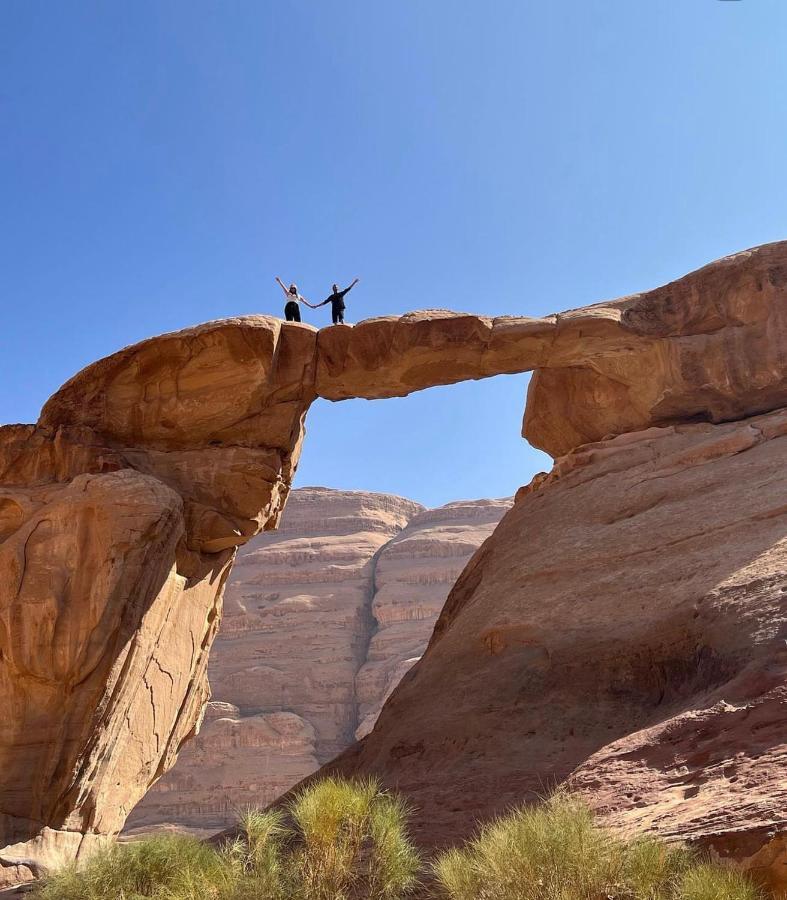 Wadi Rum Cave Camp &Jeep Tour Екстер'єр фото