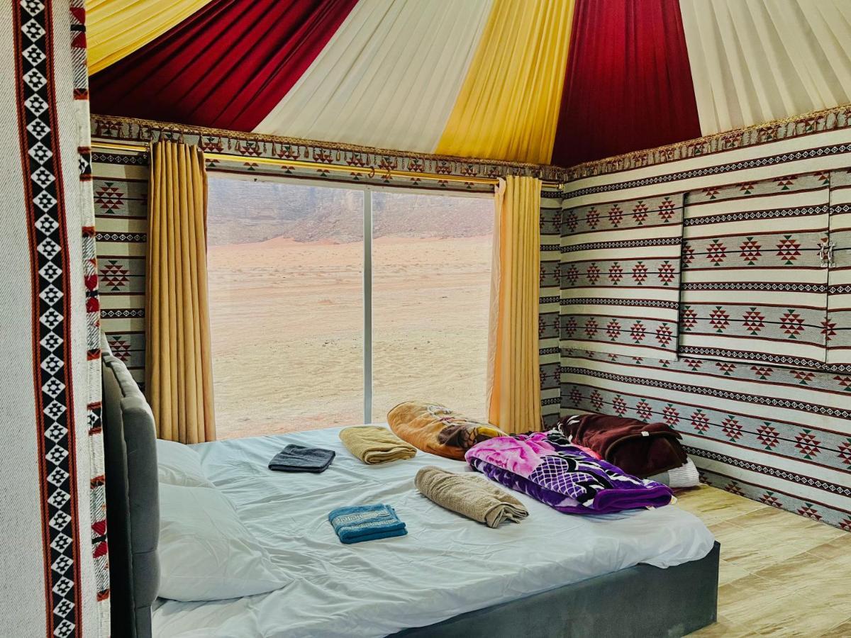 Wadi Rum Cave Camp &Jeep Tour Екстер'єр фото